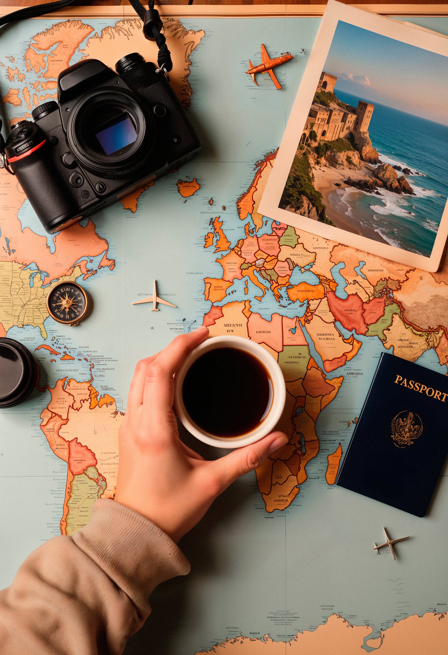 TRAVEL PRODUCTS
