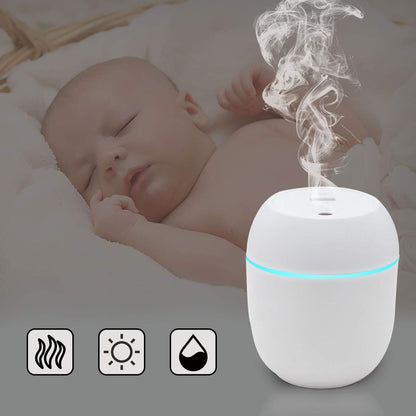 3 In 1 Air Humidifier