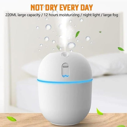 3 In 1 Air Humidifier